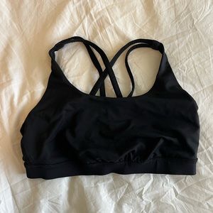 Lululemon Energy Bra Medium Size 8 B-D cups